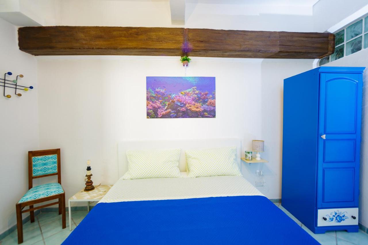 Apartamento Ti Porto Al Centro Unforgettable Moments Salerno Exterior foto