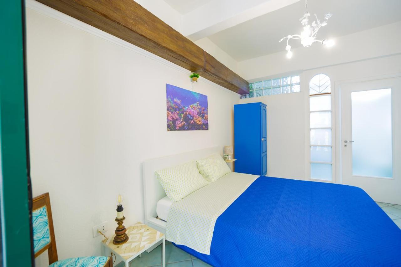 Apartamento Ti Porto Al Centro Unforgettable Moments Salerno Exterior foto