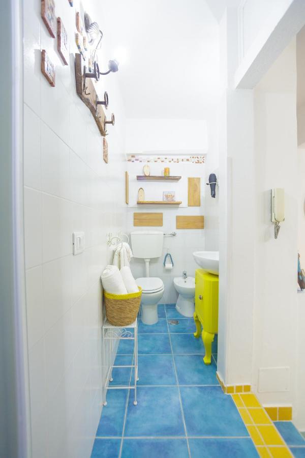 Apartamento Ti Porto Al Centro Unforgettable Moments Salerno Exterior foto