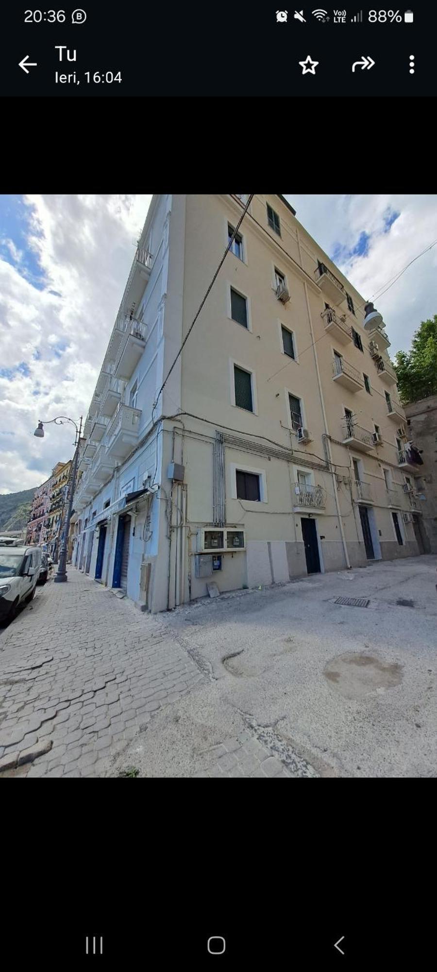 Apartamento Ti Porto Al Centro Unforgettable Moments Salerno Exterior foto